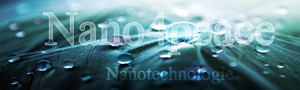 Nanotechnologie, nano produkty, Nano4peace